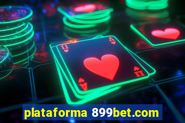 plataforma 899bet.com